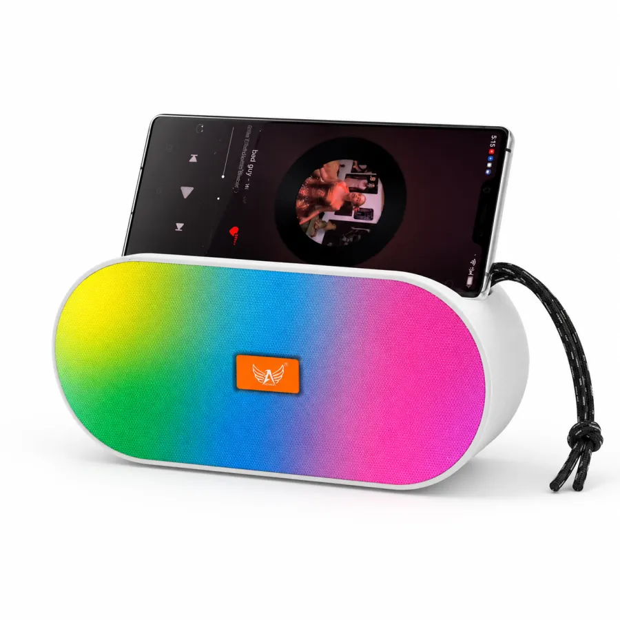 ALTOMEX AL-8211 20W RGB音响，HIFI音质，便携式蓝牙音箱