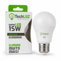 TechLuz 超亮 LED 台灯 15W 节能设计