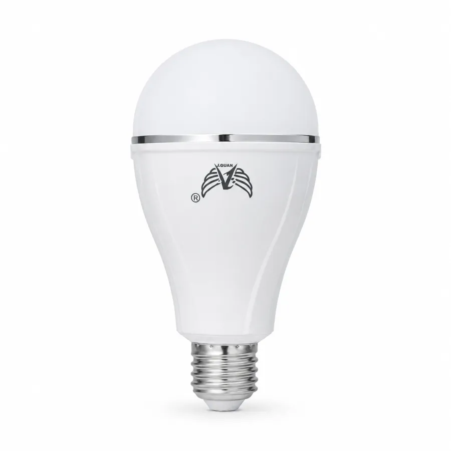 阿尔品牌 LED 灯泡 60W E27 白色 AL-11542