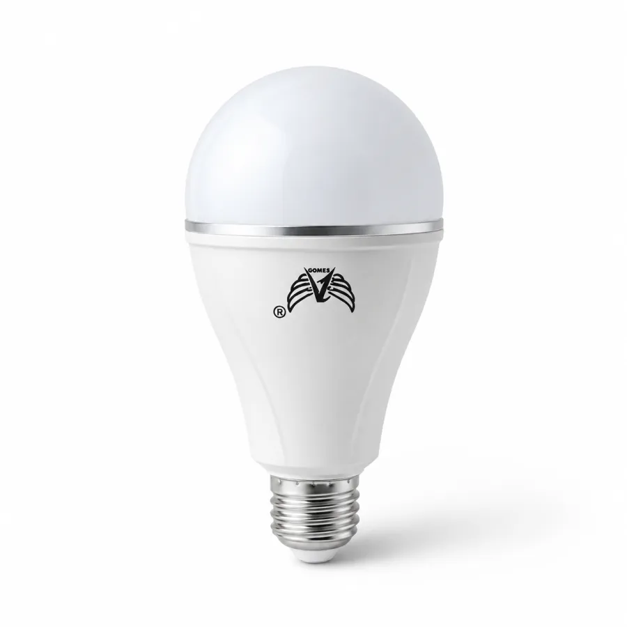 阿尔品牌 LED 灯泡 60W E27 白色 AL-11542