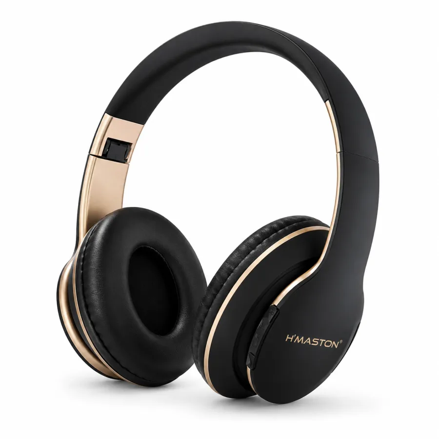 H'MASTON B17 蓝牙耳机 无线 Hi-Fi 音质 白色