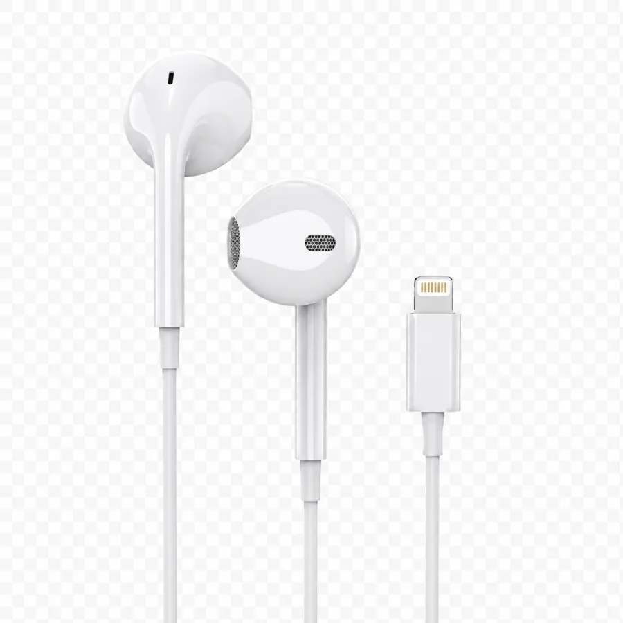 El-1411-5g ELETRO Ear7+ 360度环绕音效耳机，Lightning接口，舒适佩戴，适用于长时间使用