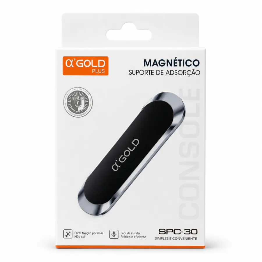 α-GOLD PLUS 磁性支架 SPC-30