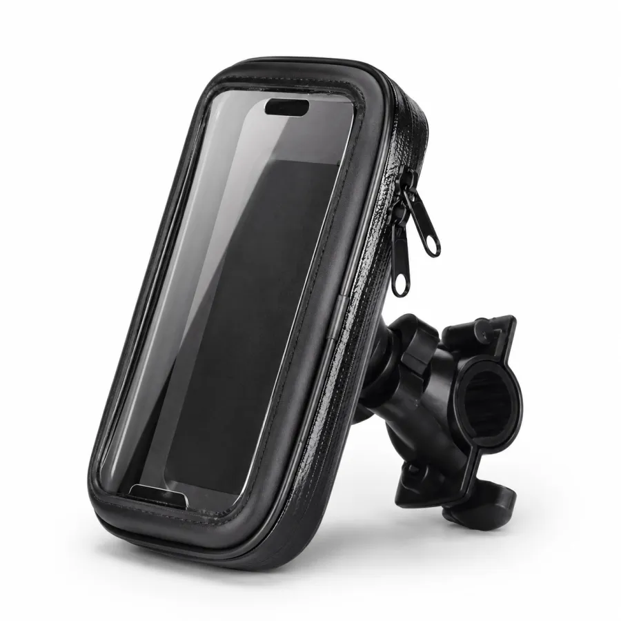 Kapbom KA-007 自行车手机支架，防水设计，适用于6.3寸手机