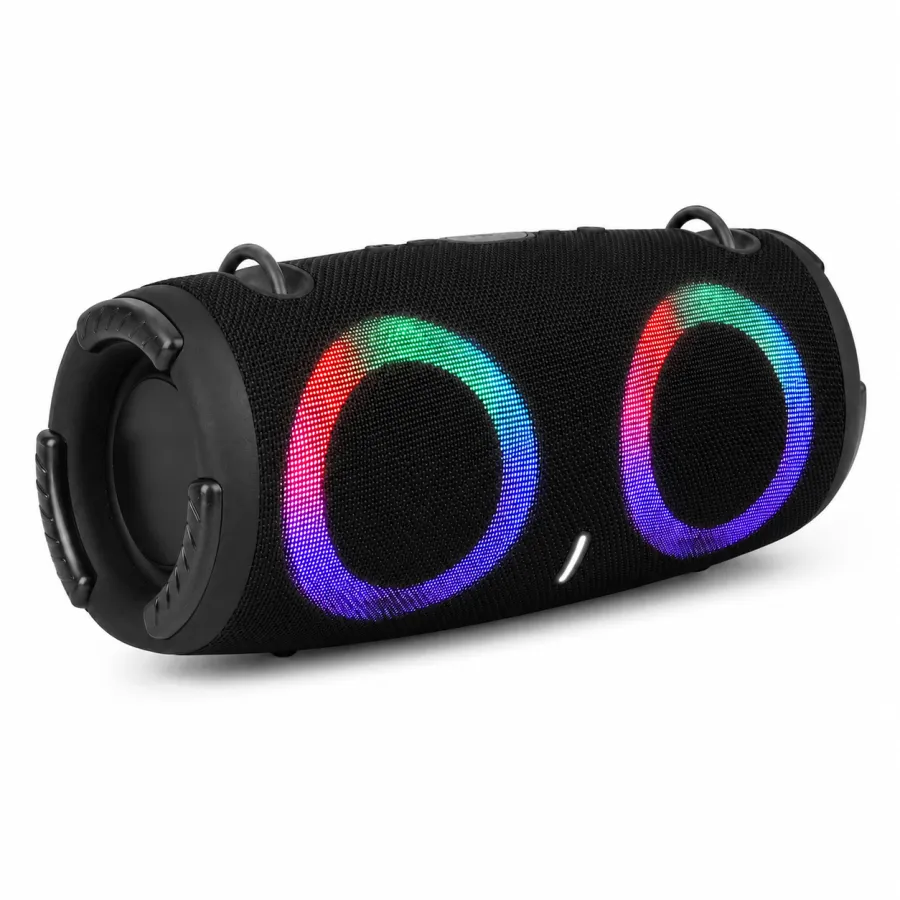 Al-G16 XTREEM3 LED 便携式无线音箱，防水设计，彩色灯光效果
