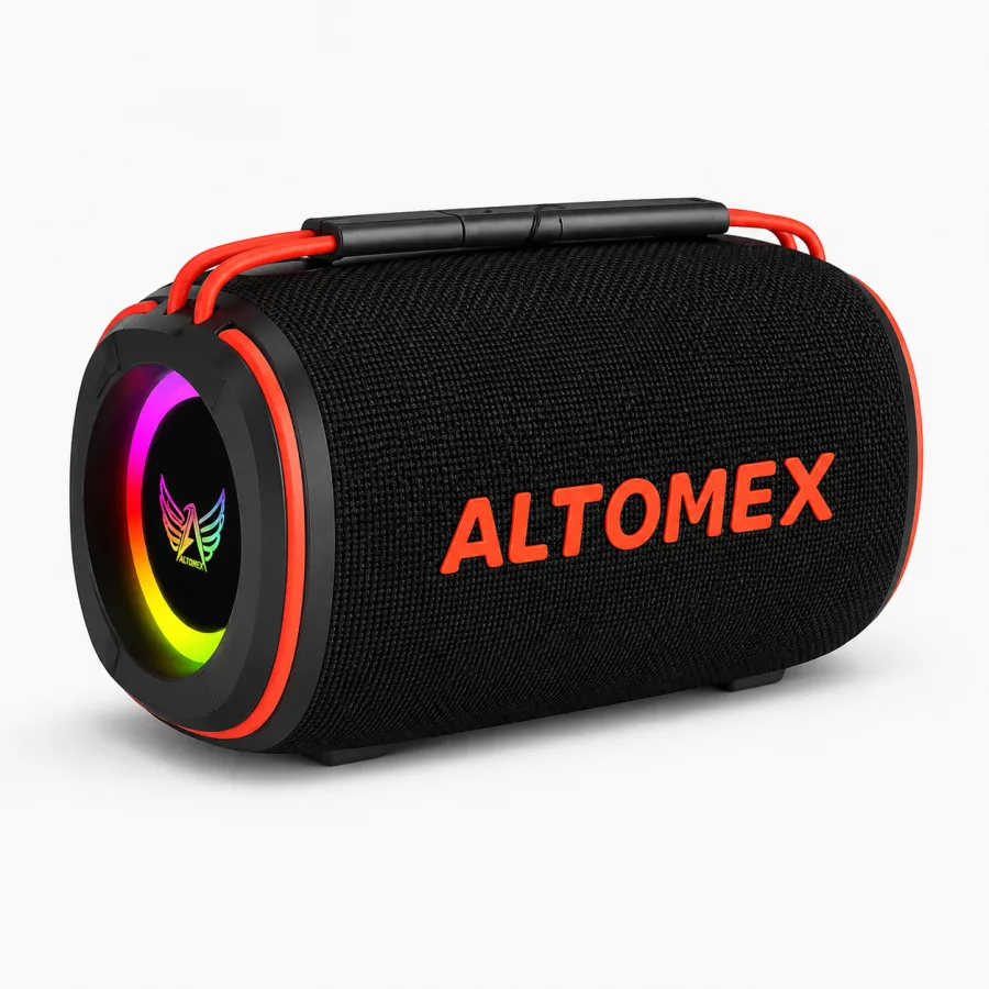 ALTOMEX 20W 防水蓝牙音箱 AL-9991 RGB 灯光