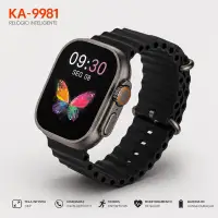 KAPBOM Ultra2 智能手表 1.83 英寸大屏 7 种表带