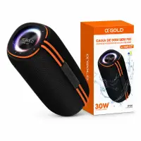 α'GOLD SM-07 无线蓝牙音箱 IPX6 防水 30W