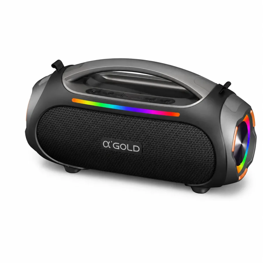 α'GOLD SM-30A 防水音响，40W，IPX6，适合户外使用
