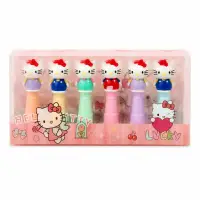 Hello Kitty 高亮荧光笔 6色套装 可爱文具