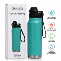 GDR-1463 不锈钢水瓶 750ml，Golden Rio，适合户外运动，颜色多样