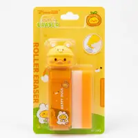 可爱卡通橡皮擦 旋转式 适合学生使用 颜色多样