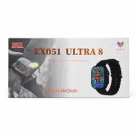 智能手表 Ultra 8 49mm