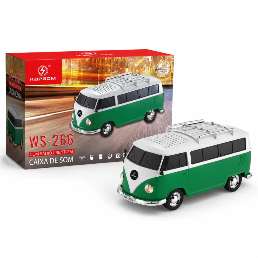 Kombi 音箱