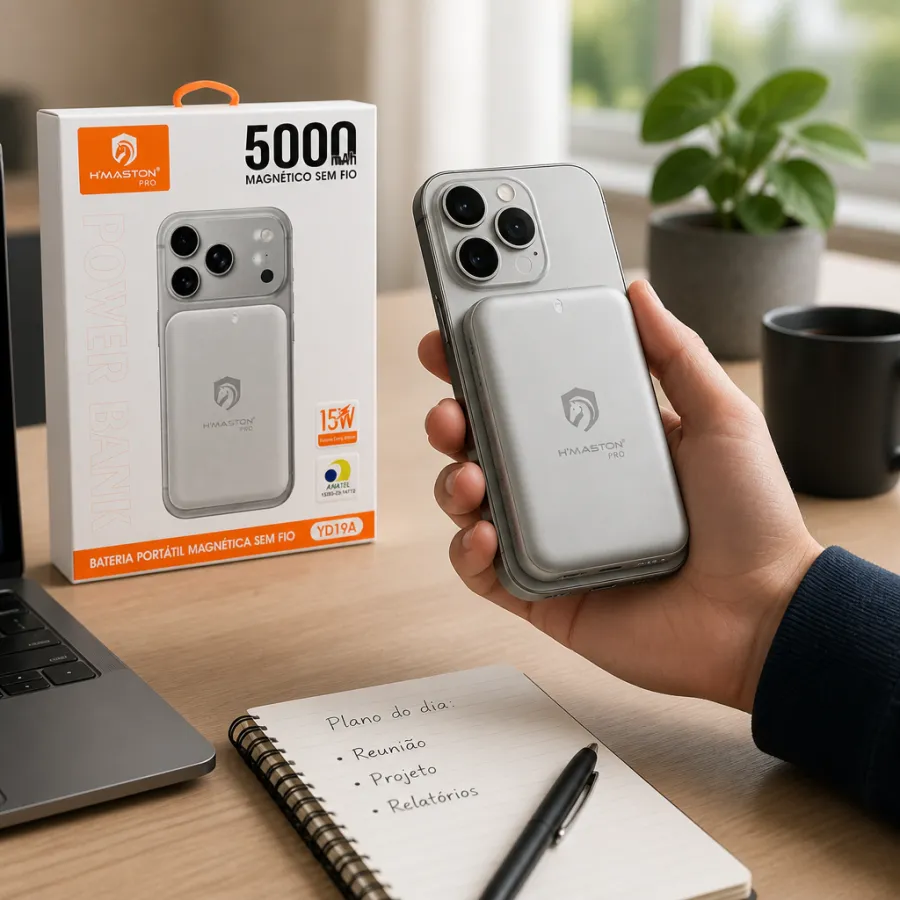 移动电源 5000毫安时