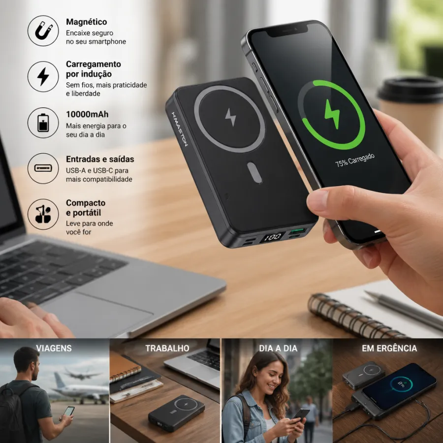 移动电源 10000mAh