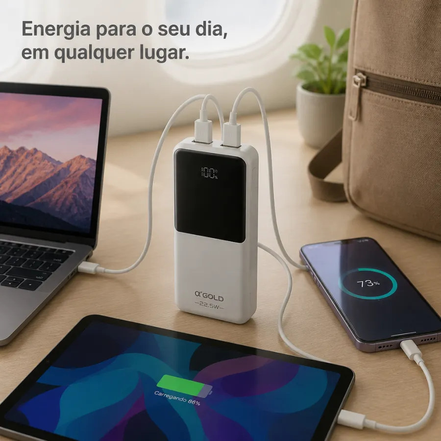 移动电源 10000mAh