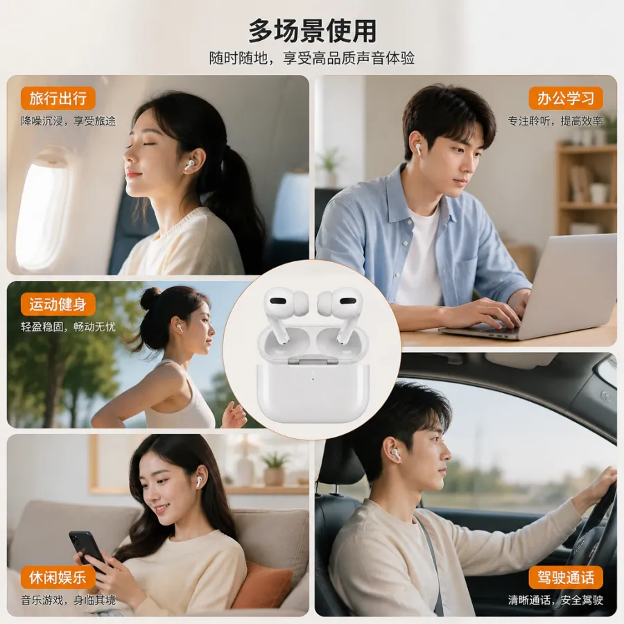 蓝牙耳机 BR3