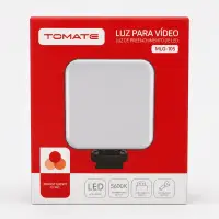 TOMATE LED视频灯 MLG-125，5600K，适用于摄影和直播