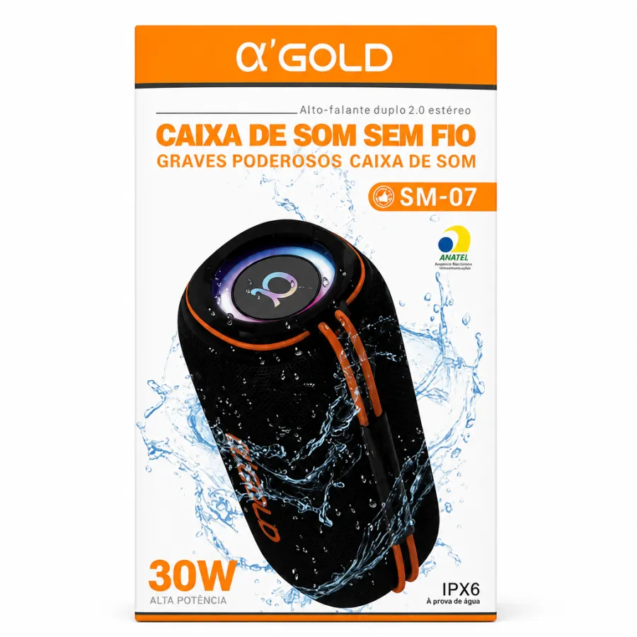 30瓦音箱  SM-07