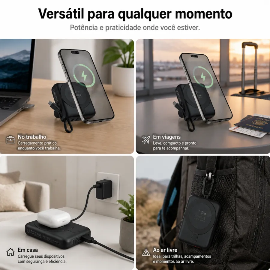 移动电源 10000mAh