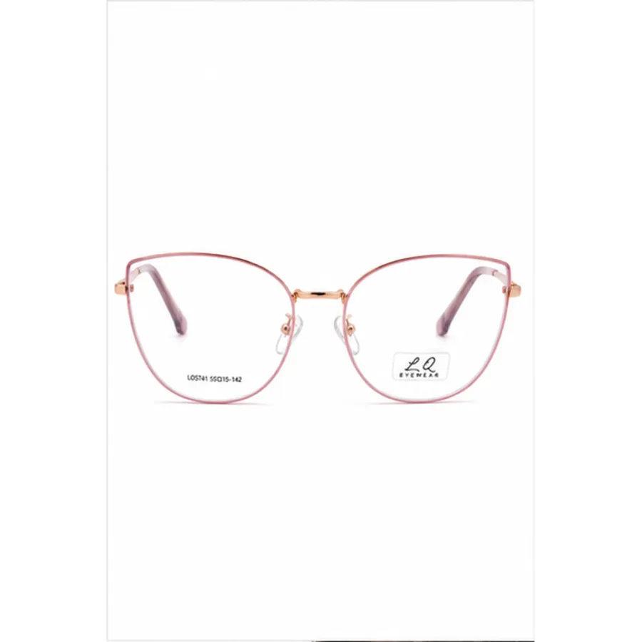 Ray-Ban 时尚猫眼太阳镜，金色框架，适合多种场合