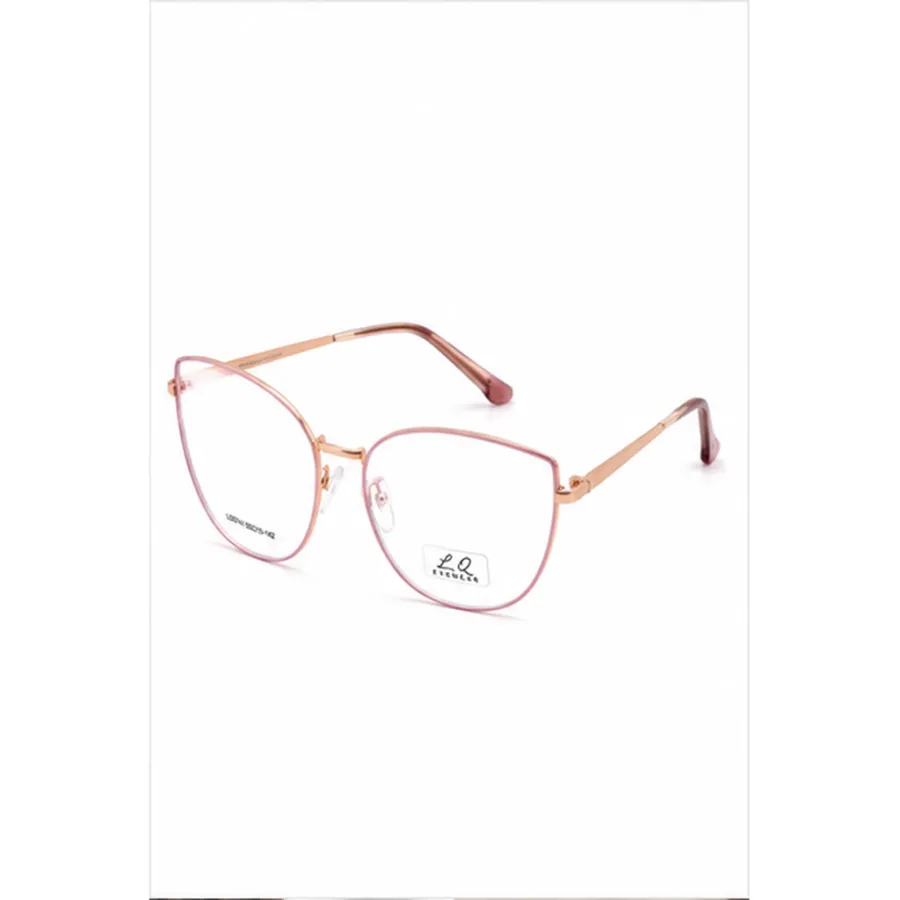 Ray-Ban 时尚猫眼太阳镜，金色框架，适合多种场合
