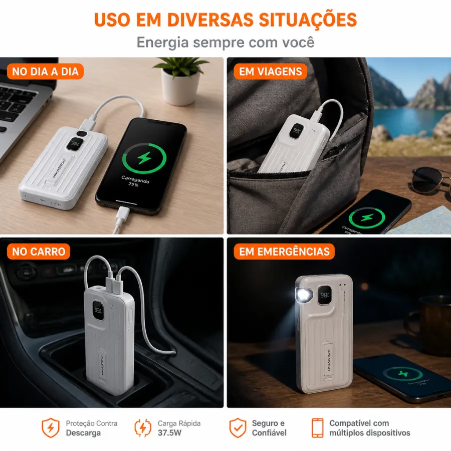 移动电源 10000mAh