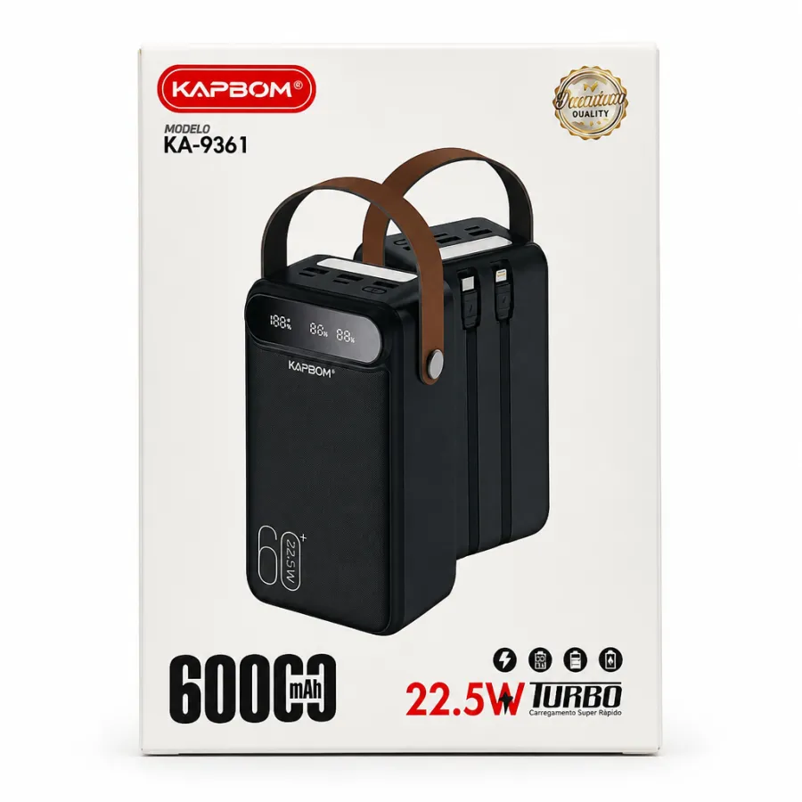 移动电源 60000mAh