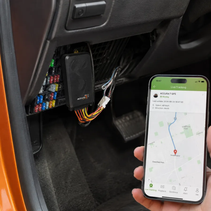 GPS
