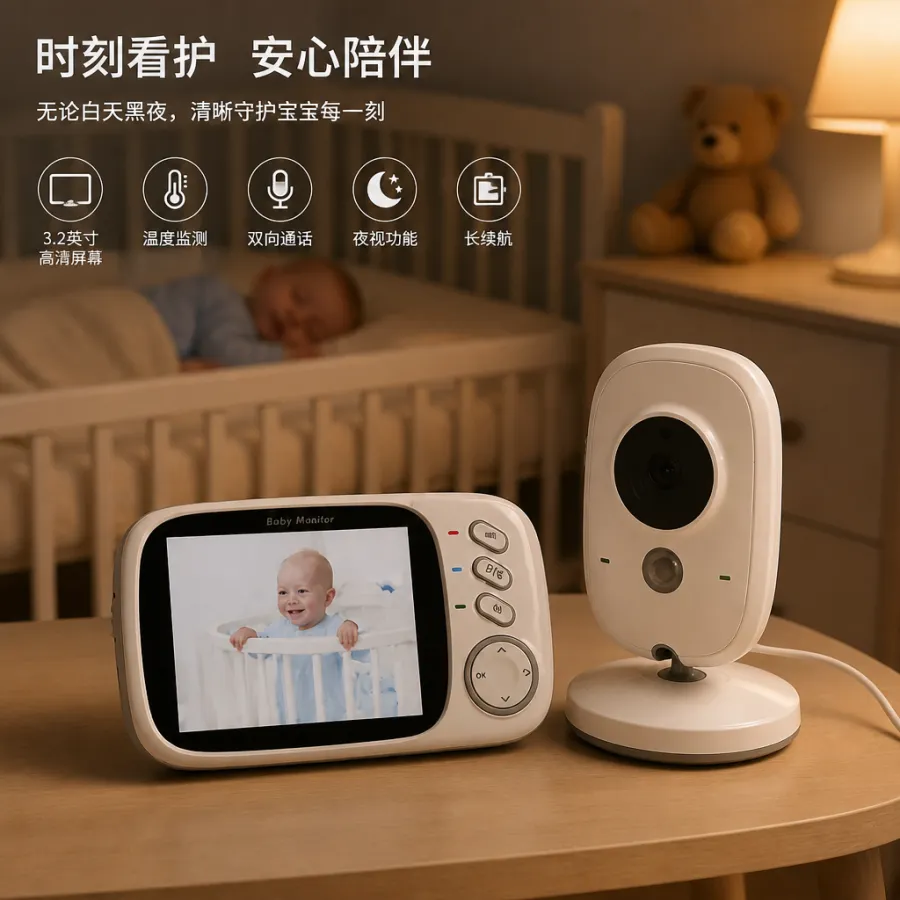 摄像头