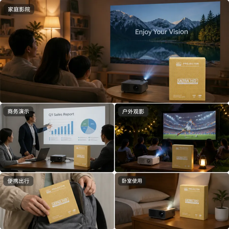 投影仪