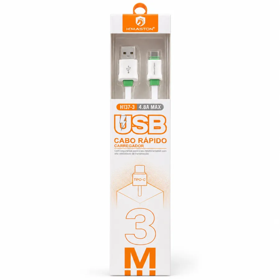 3M TC/V8/ IOS数据线