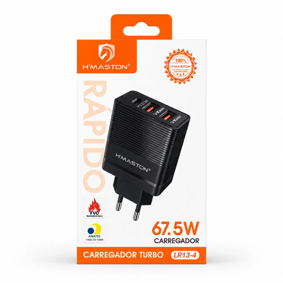 TC/USB电源 67.5w