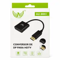 Altomex AU-8803 DP转HDTV转换器，支持高清，便携设计