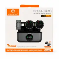领夹麦克风 Tc