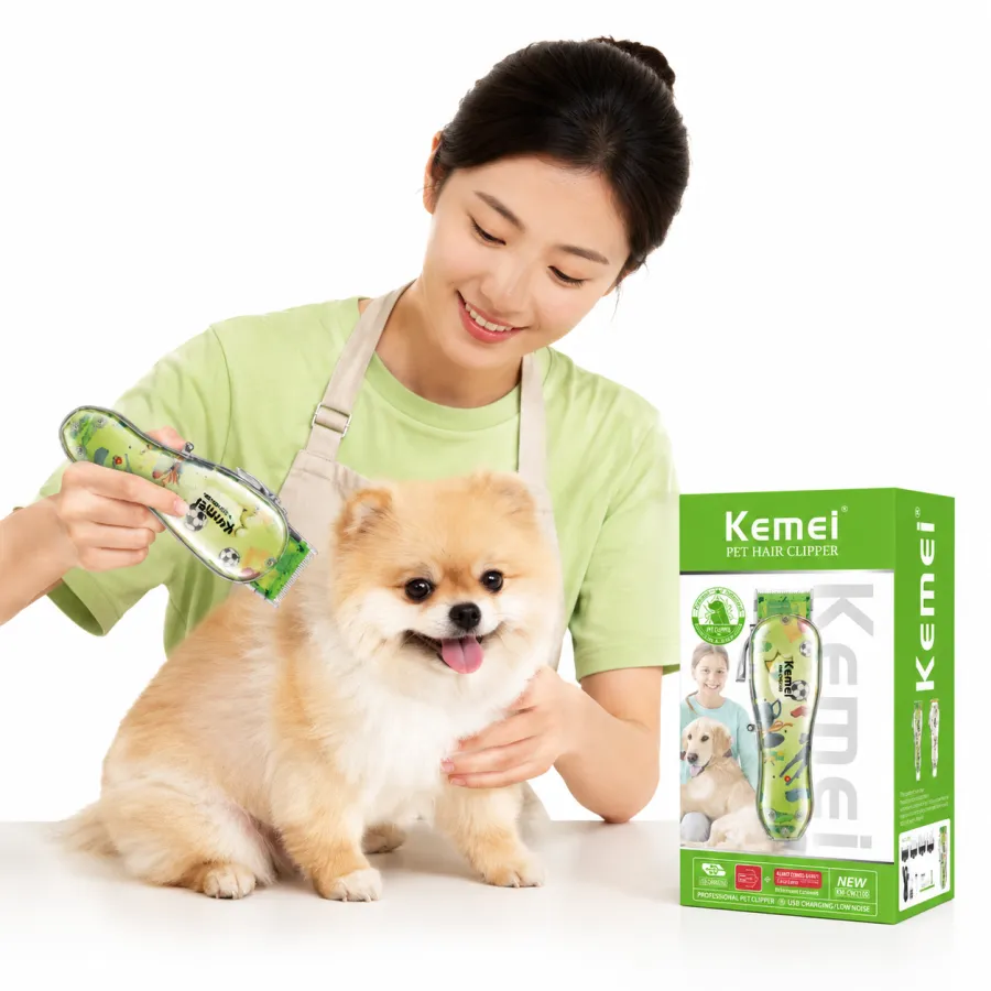 宠物毛发修剪器
