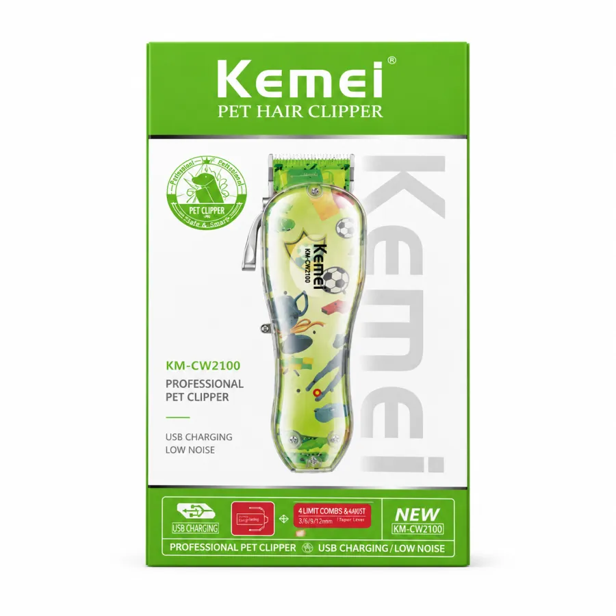宠物毛发修剪器