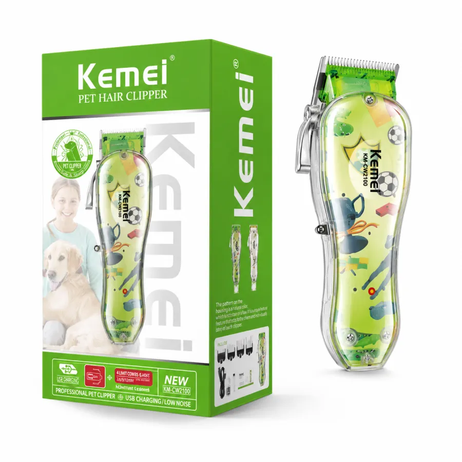 宠物毛发修剪器