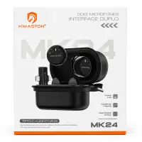 Mk24 领夹麦克风