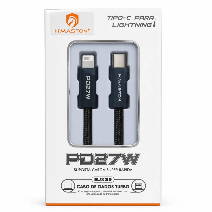 Cabo TC/IOS 数据线 2米 27W