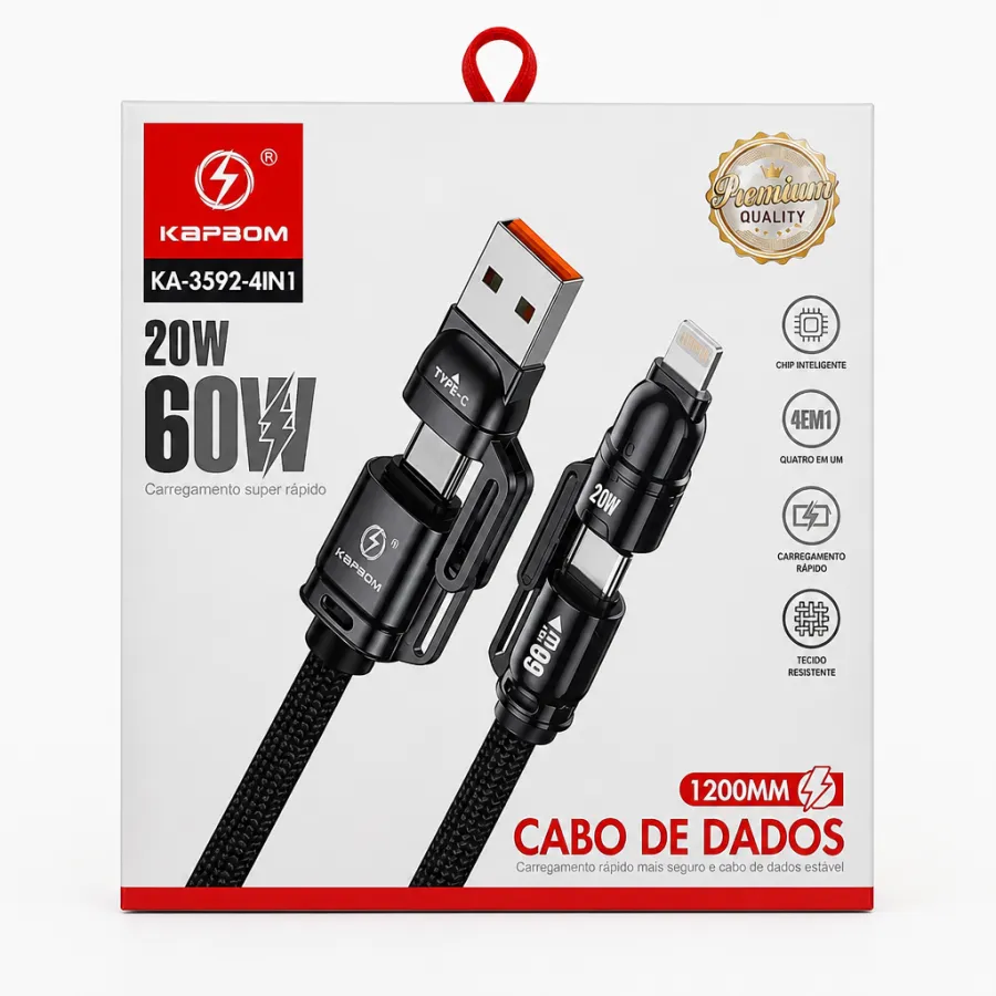 Cabo 4IN1