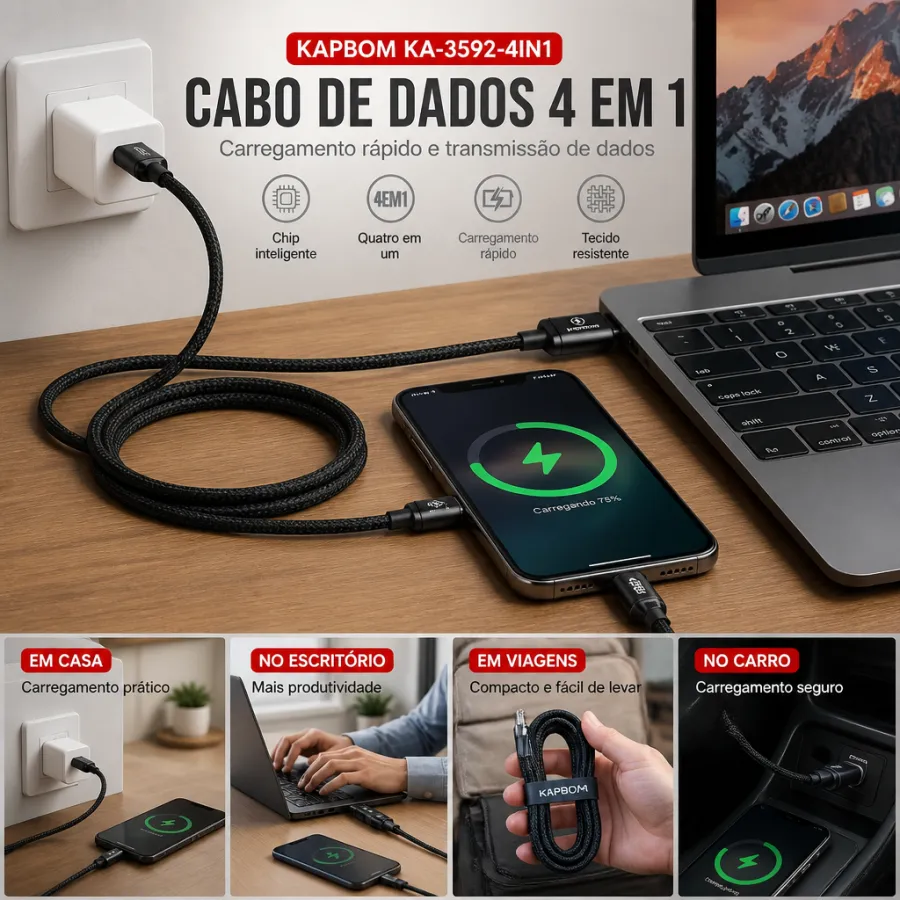 Cabo 4IN1