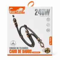 Cabo 充电线 240W 3合1 1.5米
