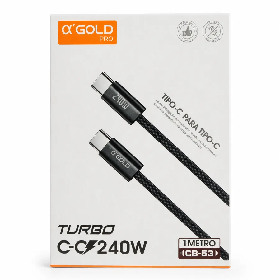 Cabo TC/TC 240w