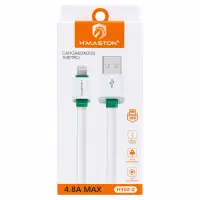 Cabo USB TC V8 IOS 数据线