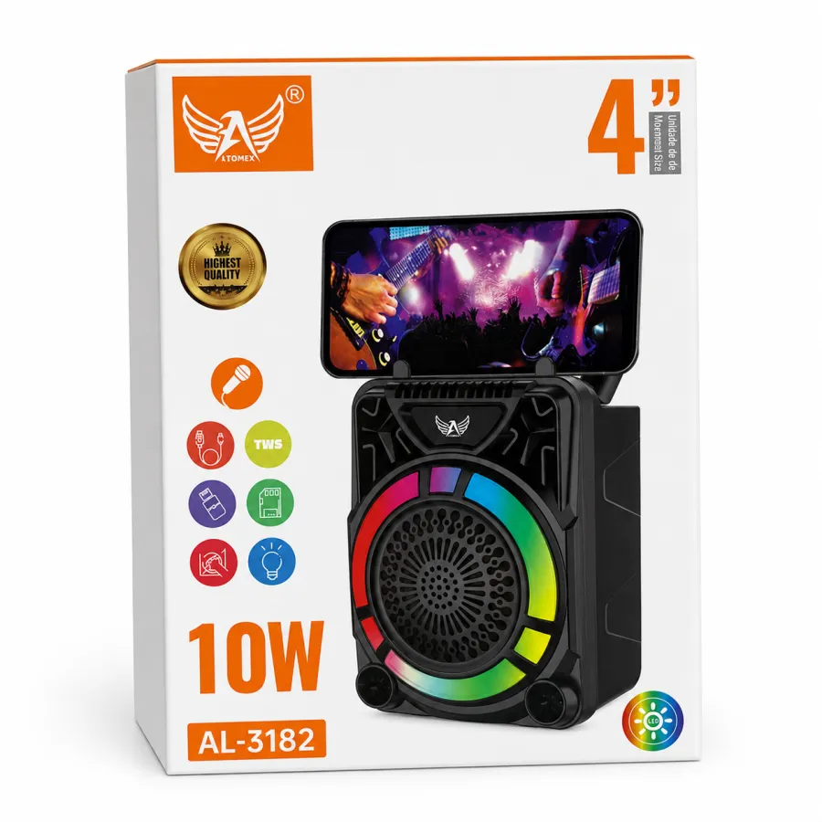 Al3182 音箱