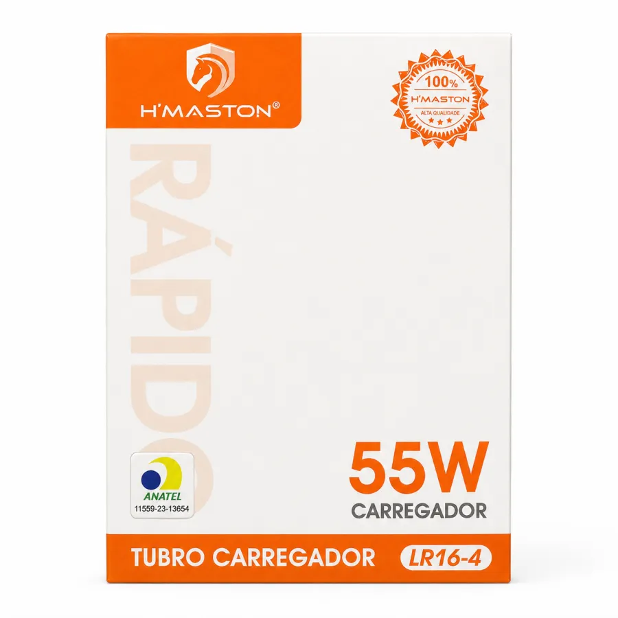Fonte 55w USB