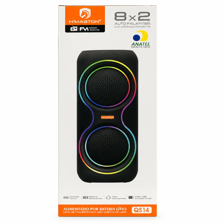 8x2 音箱