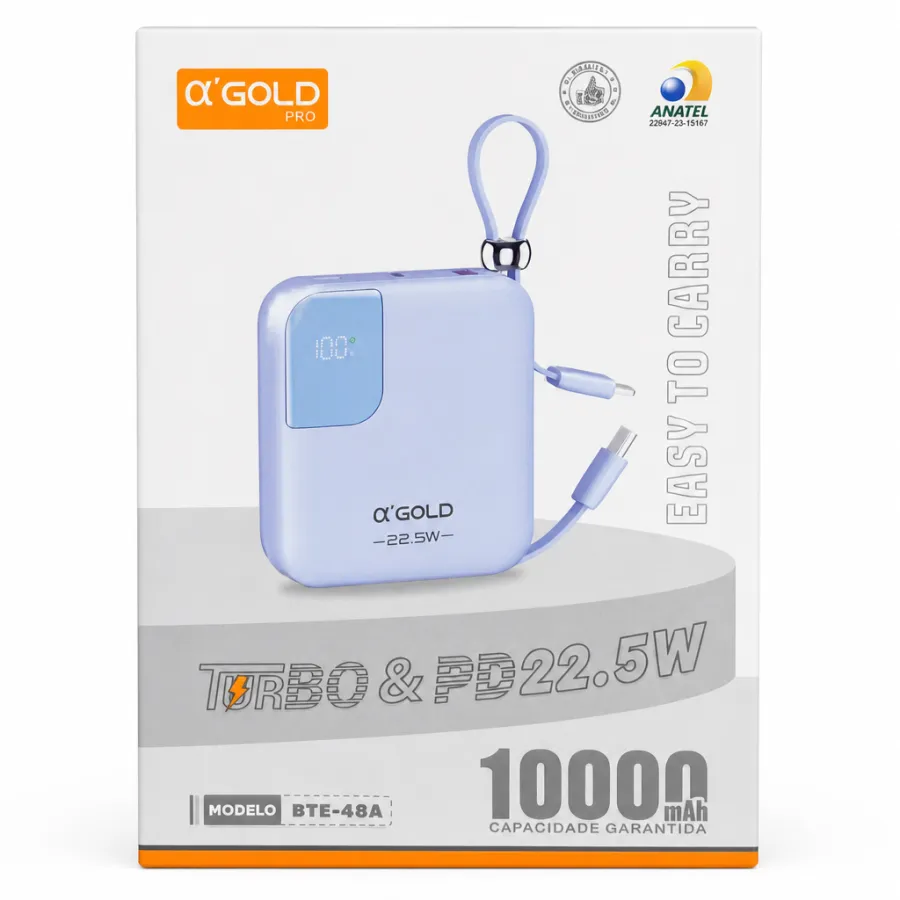 移动电源 10000mAh